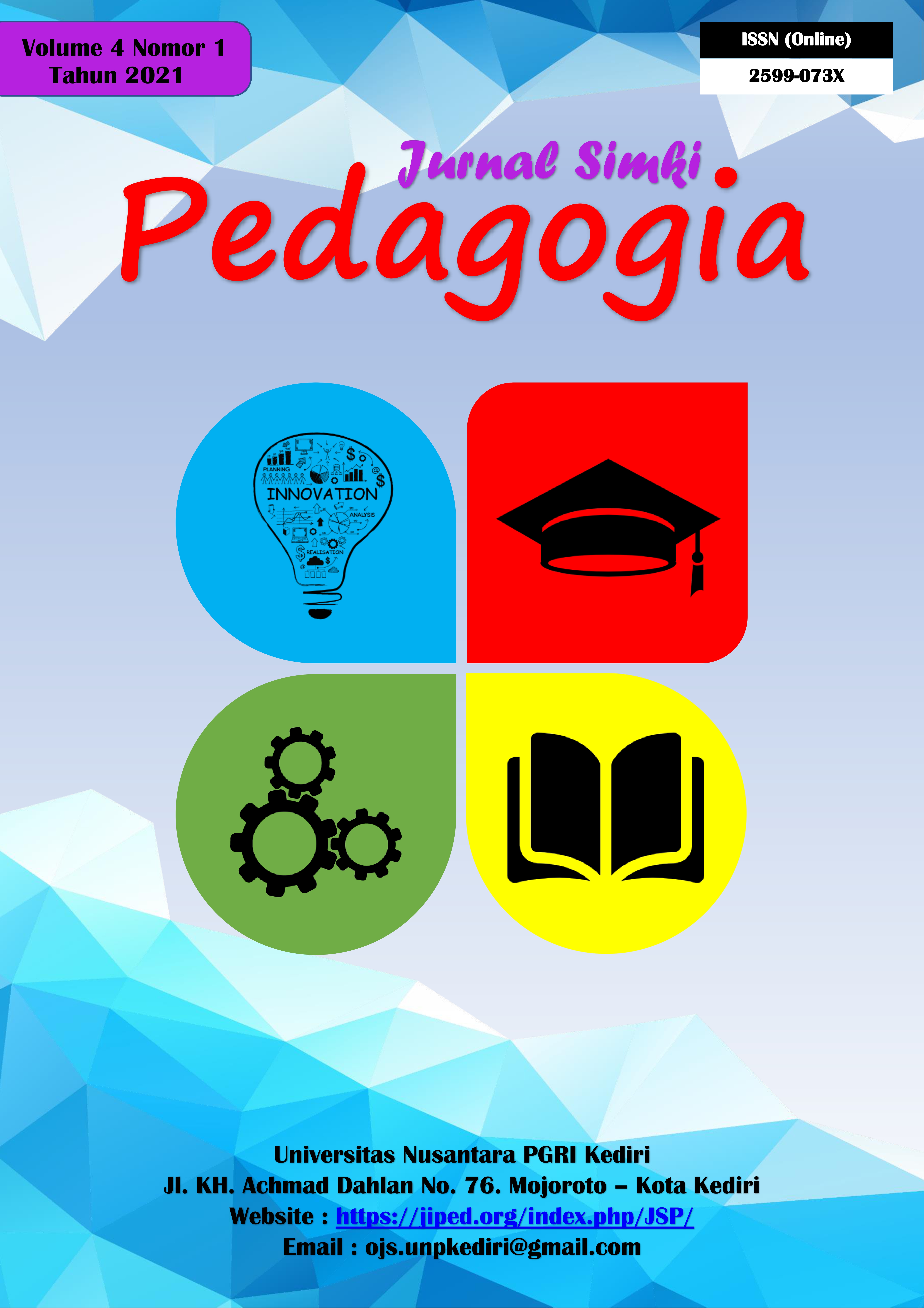 Jurnal Simki Pedagogia
