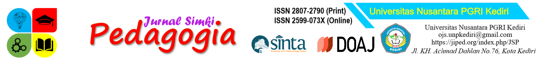 Jurnal Simki Pedagogia
